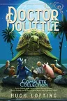 Doctor Dolittle the Complete Collection, Vol. 4: Doctor Dolittle in the Moon; Doctor Dolittle's Return; Doctor Dolittle and the Secret Lake; Gub-Gub's