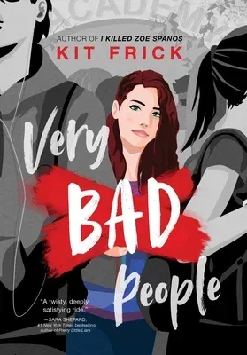 Very Bad People (Reprint)