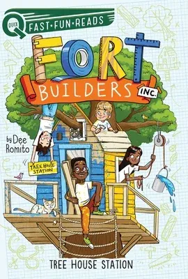 Tree House Station: Fort Builders Inc. 4