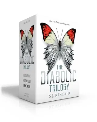 The Diabolic Trilogy (Boxed Set): The Diabolic; The Empress; The Nemesis (Boxed Set)