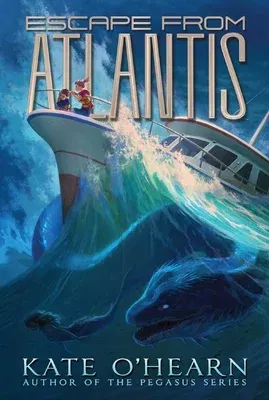 Escape from Atlantis (Reprint)