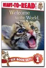 Zooborns Ready-To-Read Value Pack: Welcome to the World, Zooborns!; I Love You, Zooborns!; Hello, Mommy Zooborns!; Nighty Night, Zooborns!; Splish, Sp