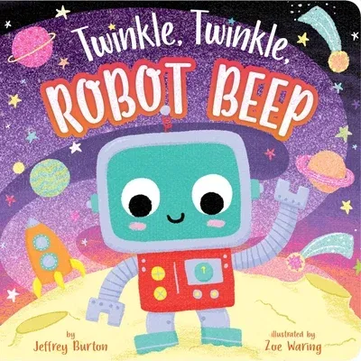 Twinkle, Twinkle, Robot Beep