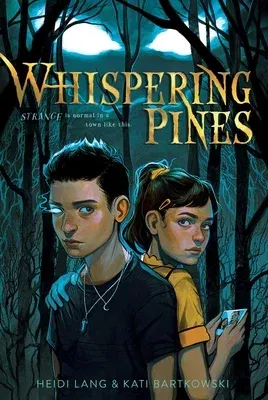 Whispering Pines (Reprint)