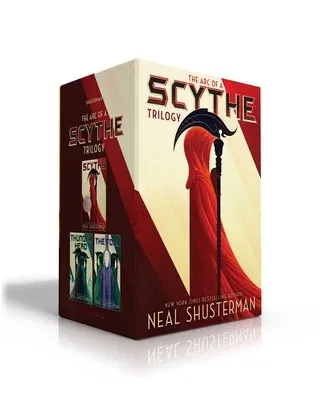 The Arc of a Scythe Trilogy (Boxed Set): Scythe; Thunderhead; The Toll (Boxed Set)