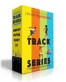 Jason Reynolds's Track Series Paperback Collection (Boxed Set): Ghost; Patina; Sunny; Lu