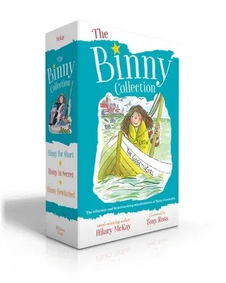 The Binny Collection (Boxed Set): Binny for Short; Binny in Secret; Binny Bewitched (Boxed Set)