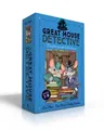 The Great Mouse Detective MasterMind Collection Books 1-8 (Boxed Set): Basil of Baker Street; Basil and the Cave of Cats; Basil in Mexico; Basil in the Wi