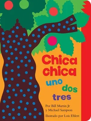 Chica Chica Uno DOS Tres (Chicka Chicka 1 2 3)