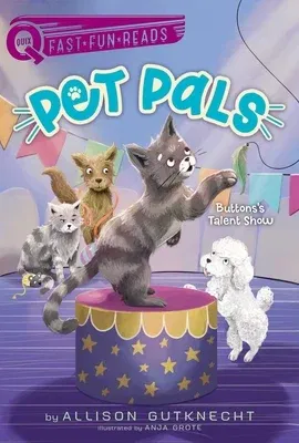 Buttons's Talent Show: Pet Pals 3