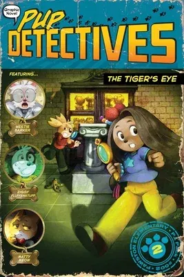 The Tiger's Eye: Volume 2