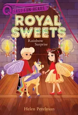 Rainbow Surprise: Royal Sweets 7