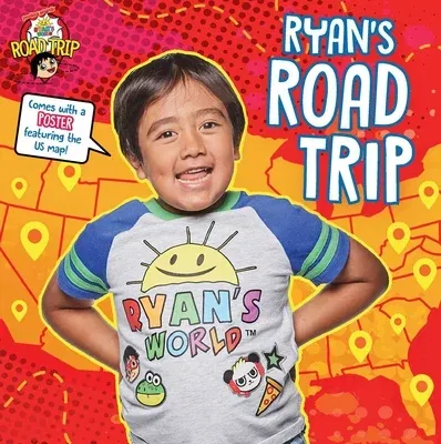 Ryan's Road Trip [With Poster]