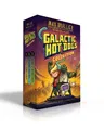 Galactic Hot Dogs Collection (Boxed Set): Cosmoe's Wiener Getaway; The Wiener Strikes Back; Revenge of the Space Pirates (Boxed Set)