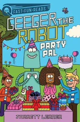 Party Pal: Geeger the Robot