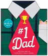 #1 Dad: A Lift-The-Tie Book