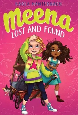 Meena, Lost and Found (Reprint)