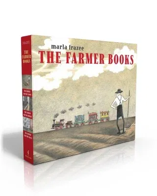 The Farmer Books (Boxed Set): Farmer and the Clown; Farmer and the Monkey; Farmer and the Circus (Boxed Set)