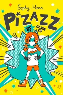 Pizazz vs. the New Kid, 2