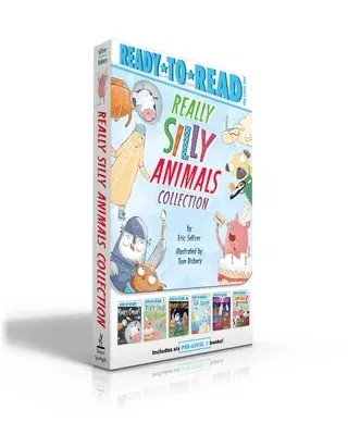 Really Silly Animals Collection (Boxed Set): Space Cows; Party Pigs!; Knight Owls; Sea Sheep; Roller Bears; Diner Dogs (Boxed Set)