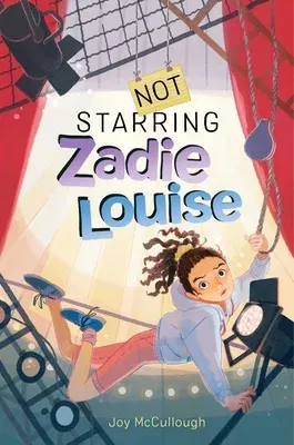 Not Starring Zadie Louise (Reprint)