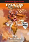 Dungeons & Dragons: Big Trouble: An Endless Quest Book