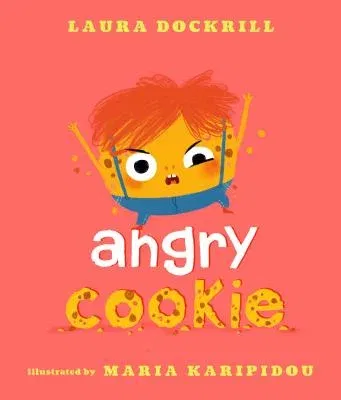 Angry Cookie