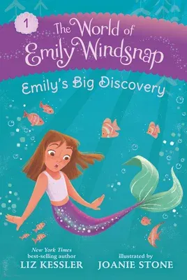 The World of Emily Windsnap: Emily's Big Discovery