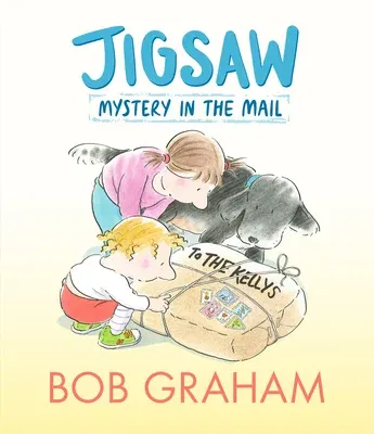 Jigsaw: Mystery in the Mail