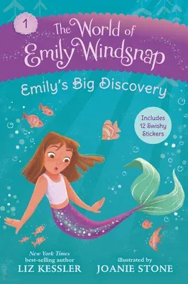 The World of Emily Windsnap: Emily's Big Discovery