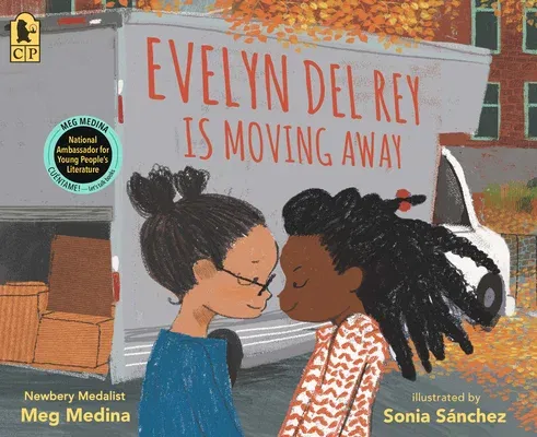 Evelyn del Rey Is Moving Away