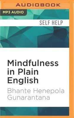 Mindfulness in Plain English