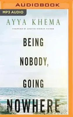 Being Nobody, Going Nowhere: Meditations on the Buddhist Path