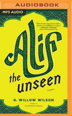 Alif the Unseen