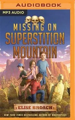 Missing on Superstition Mountain