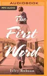 The First Word