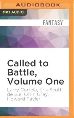 Called to Battle, Volume One: A Warmachine Collection