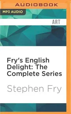 Fry's English Delight: The Complete Series