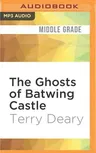 The Ghosts of Batwing Castle: Black Cats