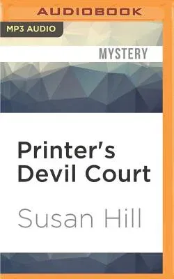 Printer's Devil Court