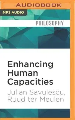 Enhancing Human Capacities