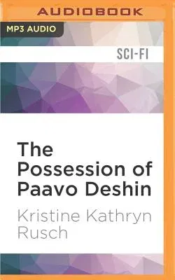 The Possession of Paavo Deshin: A Retrieval Artist Short Novel