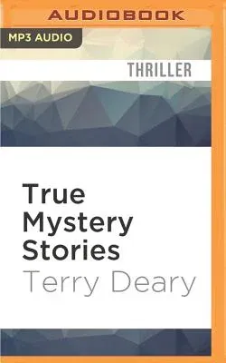 True Mystery Stories