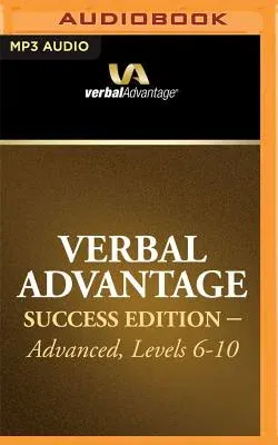 Verbal Advantage Success Edition, Levels 6-10