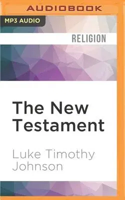 The New Testament: A Very Short Introduction