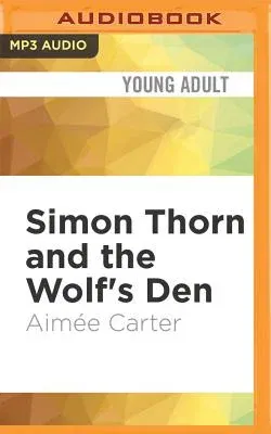 Simon Thorn and the Wolf's Den