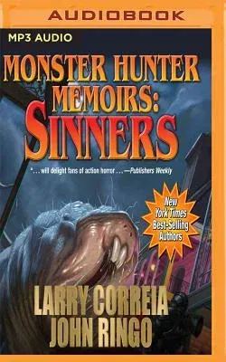 Monster Hunter Memoirs: Sinners