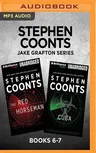 Stephen Coonts Jake Grafton Series: Books 6-7: The Red Horseman & Cuba