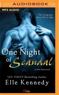 One Night of Scandal