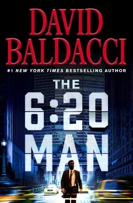 The 6: 20 Man: A Thriller